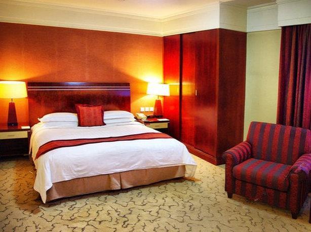 หยุนเจิ้น จินหลิง เวิลด์เทรดพลาซา โฮเทล Hotel สือเจียจวง ห้อง รูปภาพ