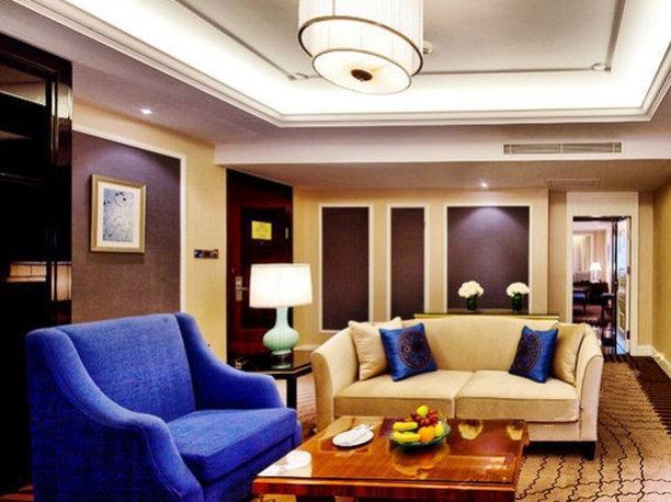 หยุนเจิ้น จินหลิง เวิลด์เทรดพลาซา โฮเทล Hotel สือเจียจวง ห้อง รูปภาพ