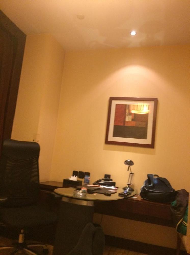 หยุนเจิ้น จินหลิง เวิลด์เทรดพลาซา โฮเทล Hotel สือเจียจวง ภายนอก รูปภาพ