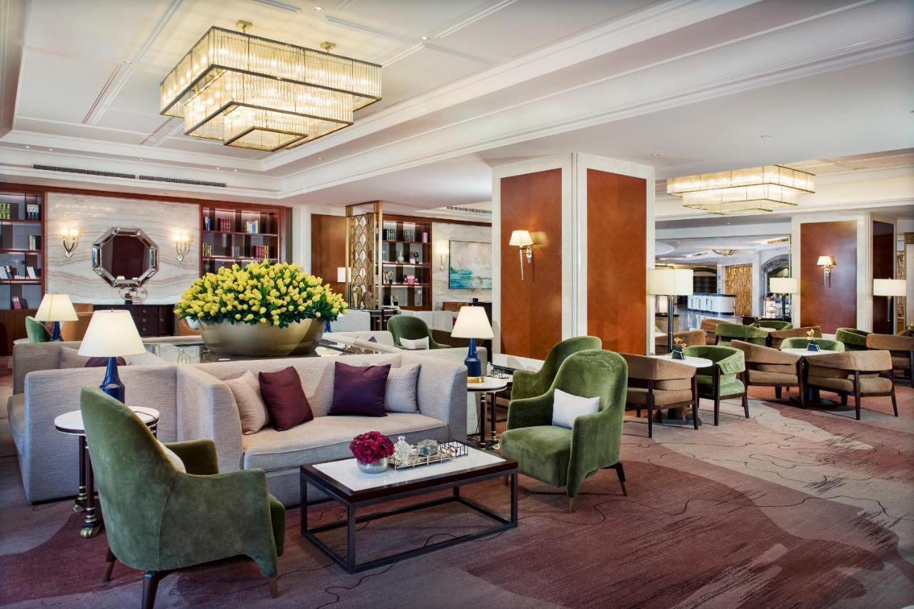 หยุนเจิ้น จินหลิง เวิลด์เทรดพลาซา โฮเทล Hotel สือเจียจวง ภายนอก รูปภาพ